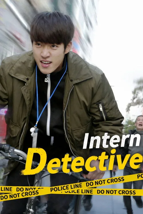 Intern Detective 2019 WEB-DL Hindi Korean - FlixBD