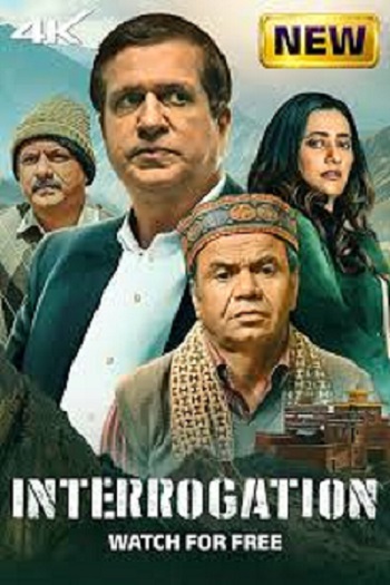 Interrogation (2025) WEB-HDRip Hindi - FlixBD