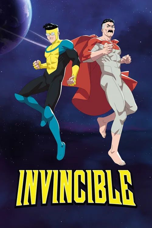 Invincible 2026 Season 4 WEB-DL Hindi English - FlixBD