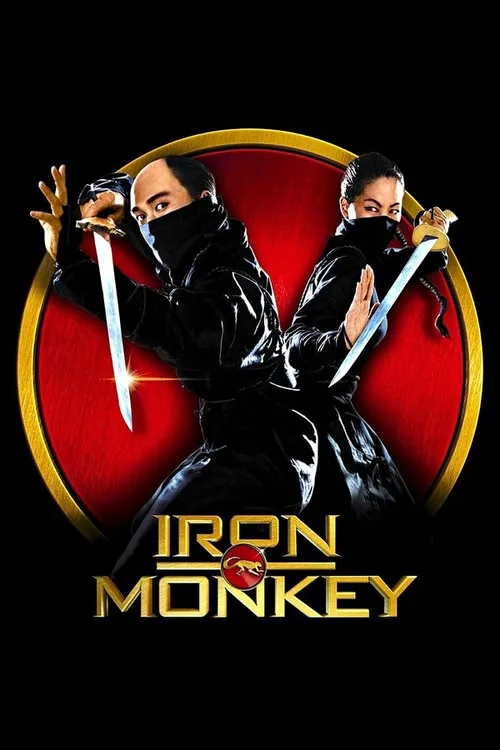 Iron Monkey 1993 BluRay Dual Audio - FlixBD