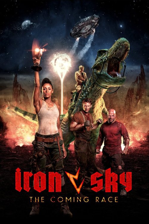 Iron Sky: The Coming Race 2019 WEB-DL Dual Audio - FlixBD