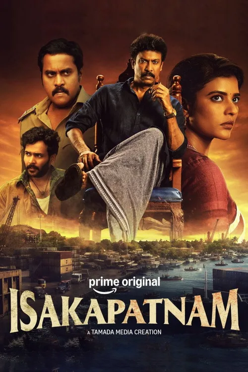 Isakapatnam 2026 Season 1 Complete Hindi Telugu - FlixBD