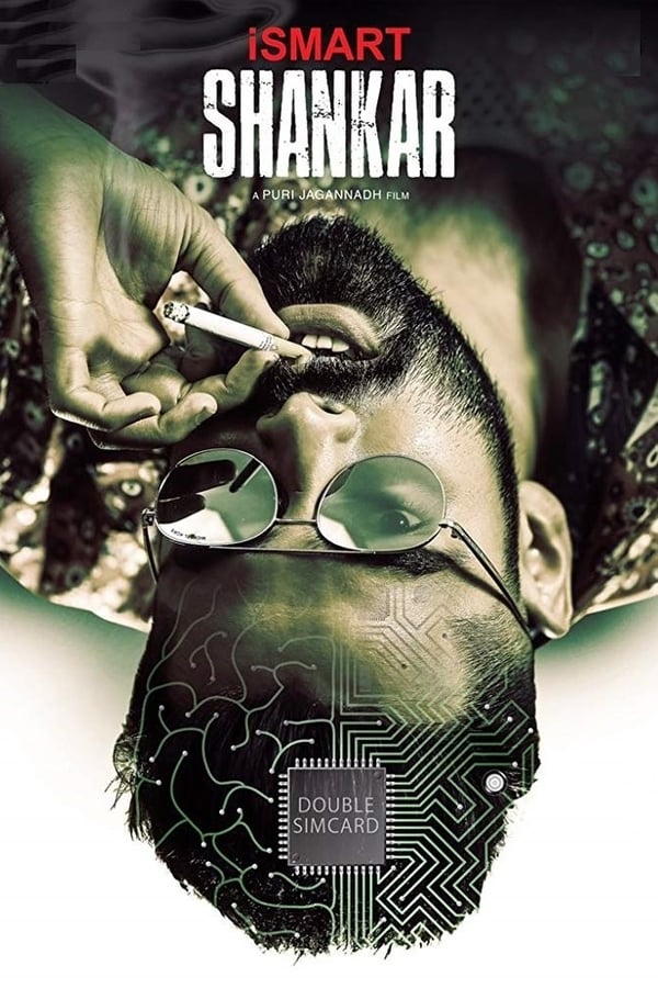 iSmart Shankar 2019 WEB-DL Hindi Dubbed - FlixBD