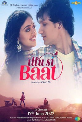 Ittu Si Baat 2022 WEB-DL Hindi - FlixBD