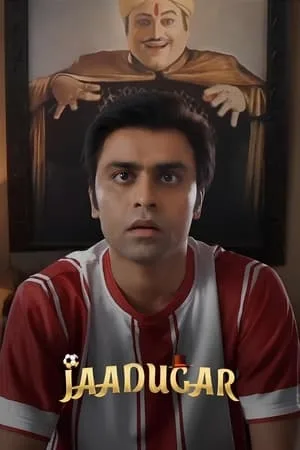 Jaadugar 2022 WEB-DL Hindi - FlixBD