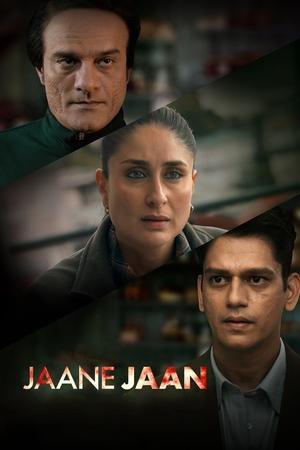 Jaane Jaan 2023 WEB-DL Hindi - FlixBD