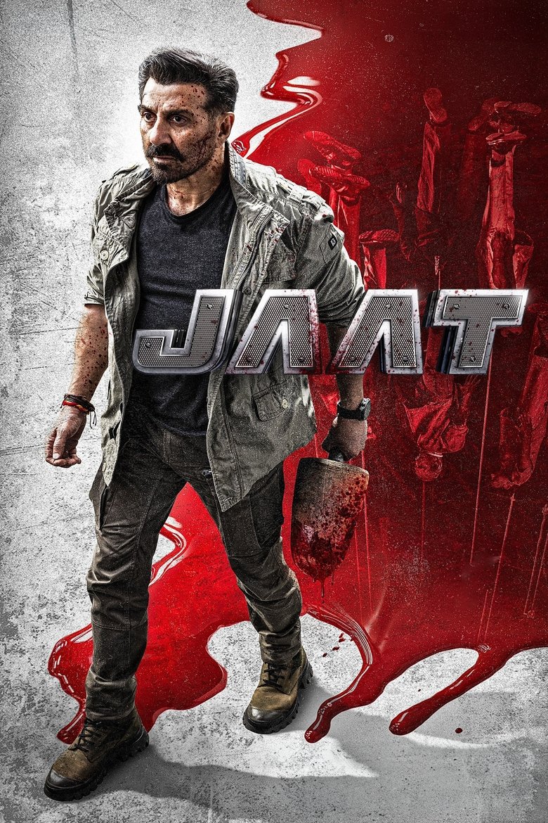 Jaat (2025) WEB-HDRip Hindi - FlixBD