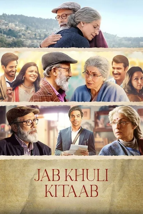 Jab Khuli Kitaab 2024 WEB-DL Hindi - FlixBD