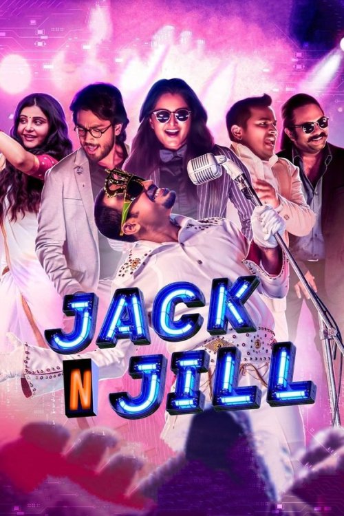 Jack N Jill 2022 WEB-DL Hindi-Malayalam - FlixBD