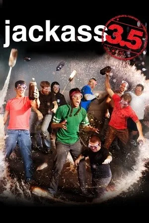 Jackass 3.5 2011 WEB-DL English - FlixBD