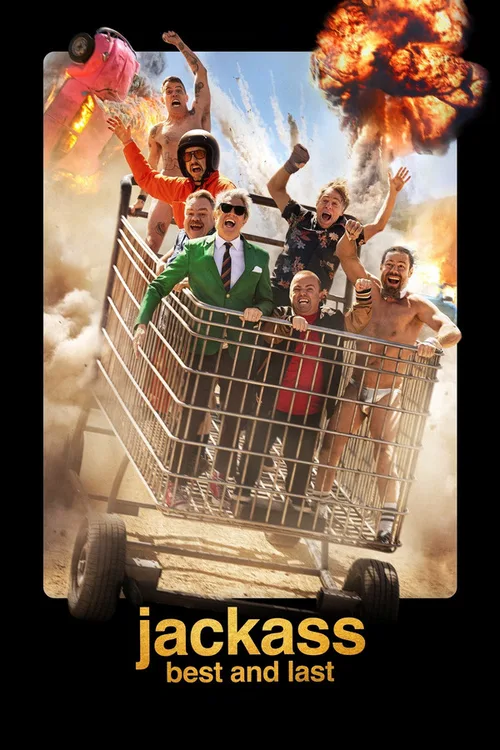 Jackass: Best and Last 2026 WEB-DL English - FlixBD
