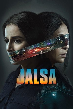 Jalsa 2022 WEB-DL Hindi - FlixBD