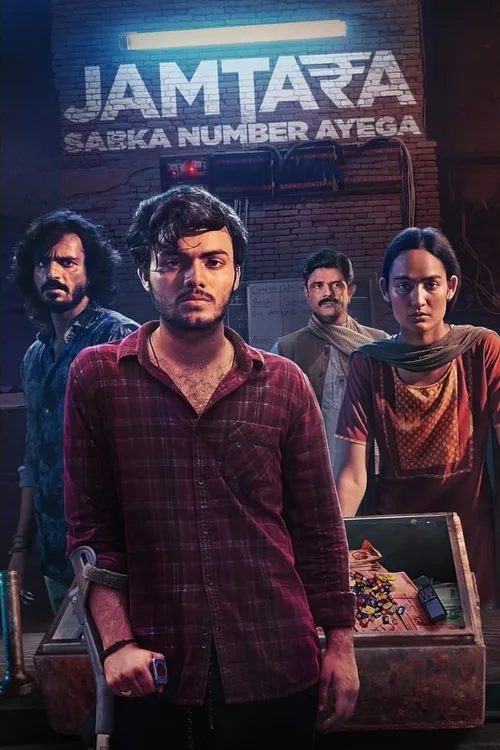 Jamtara – Sabka Number Ayega 2020 Season 1 & 2 WEB-DL Hindi - FlixBD