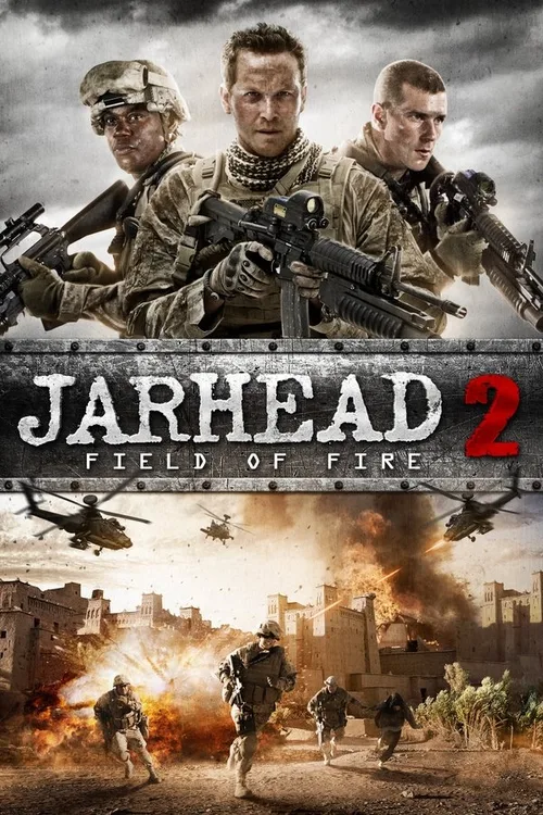 Jarhead 2: Field of Fire 2014 BluRay Hindi English - FlixBD