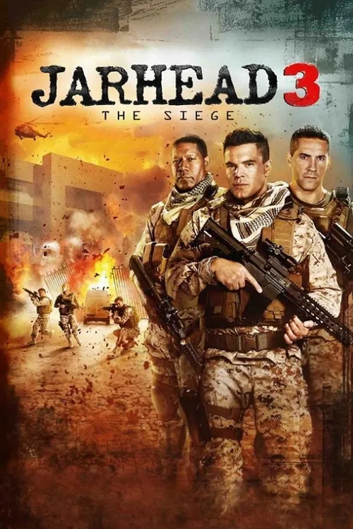 Jarhead 3: The Siege 2016 BluRay Hindi English - FlixBD