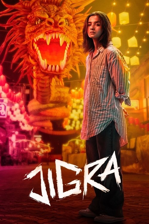 Jigra (2024) HD Hindi - FlixBD