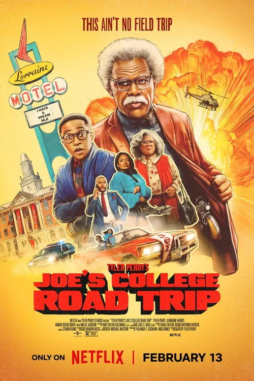 Joe’s College Road Trip 2026 WEB-DL Hindi-English - FlixBD