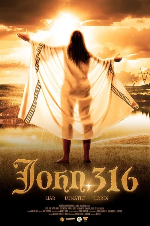John, 316 2021 WEB-DL Hindi English - FlixBD
