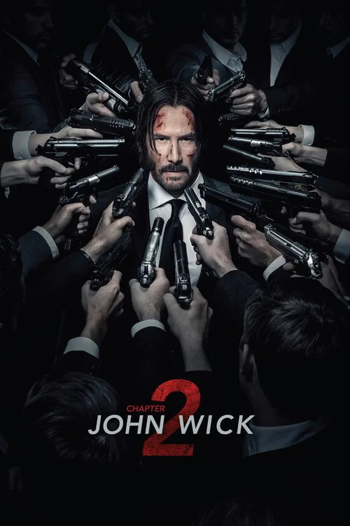 John Wick: Chapter 2 2017 BluRay Dual Audio - FlixBD