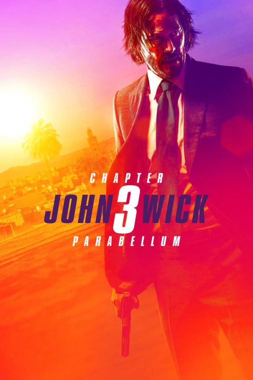 John Wick: Chapter 3 – Parabellum 2019 WEB-DL Dual Audio - FlixBD