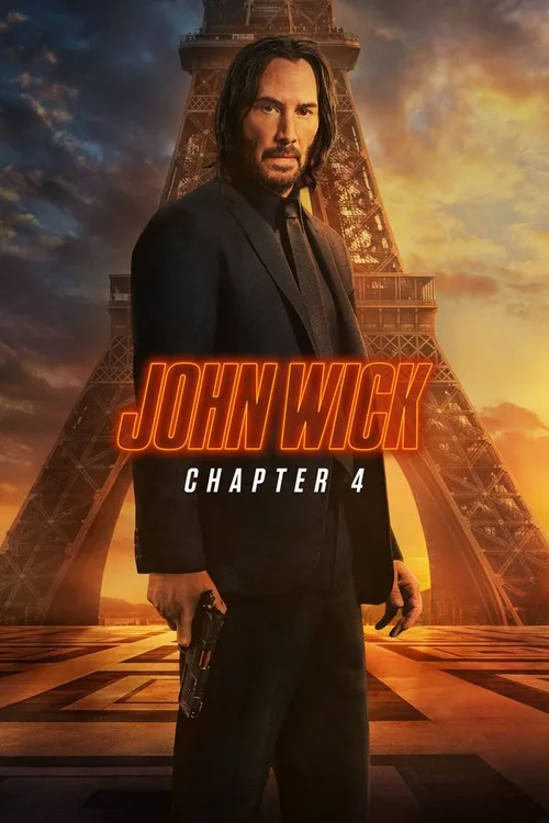 John Wick: Chapter 4 2023 BluRay Dual Audio - FlixBD
