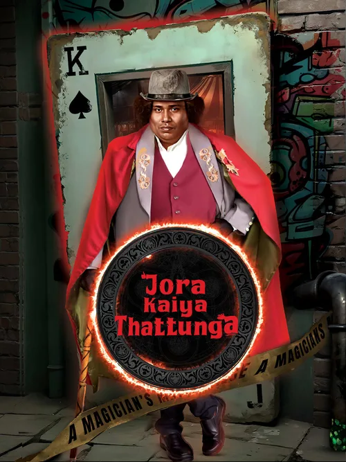 Jora Kaiya Thattunga 2025 WEB-DL Hindi - FlixBD