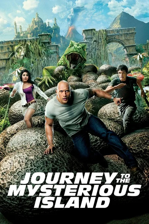 Journey 2: The Mysterious Island 2012 BluRay Hindi-English - FlixBD