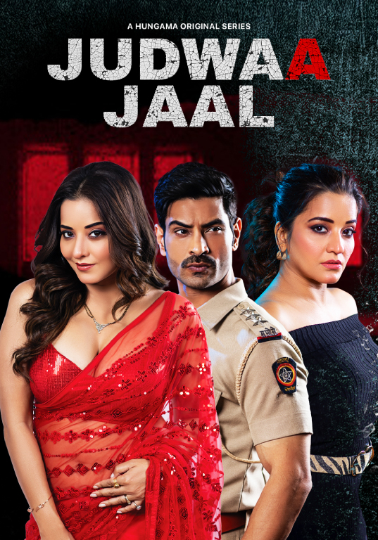 Judwaa Jaal (2025) HDRip Hindi Dubbed - FlixBD