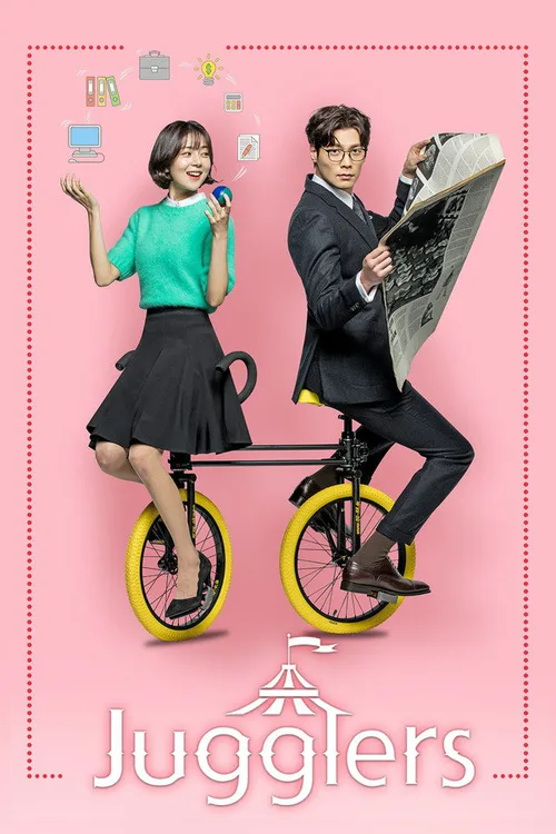 Jugglers 2017 Season 1 Dual Audio - FlixBD