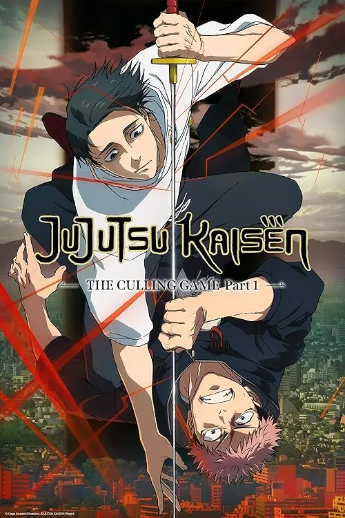 Jujutsu Kaisen 2020 Season 03 WEB-DL Dual Audio [Hindi + English] - FlixBD