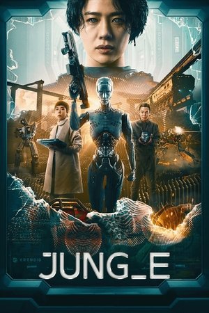 JUNG_E 2023 WEB-DL Dual Audio - FlixBD
