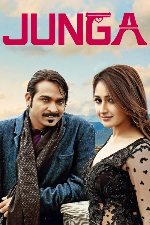 Junga 2018 WEB-DL Hindi Tamil - FlixBD