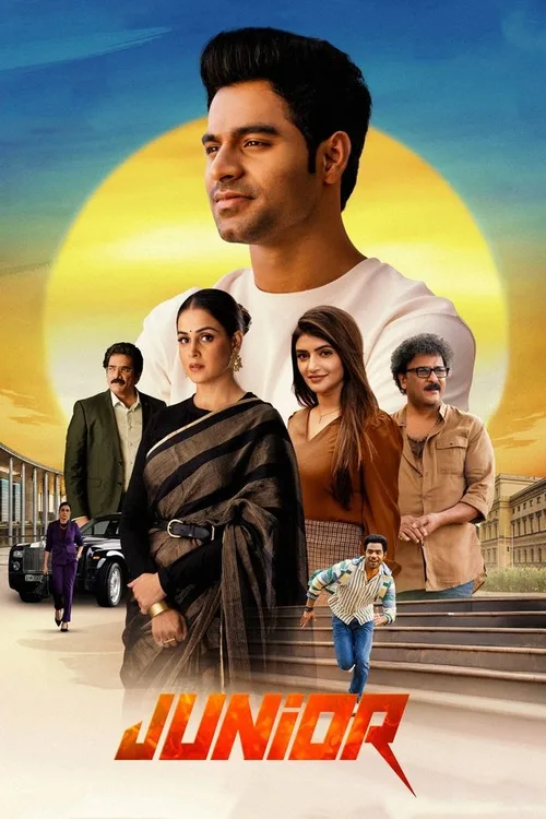 Junior 2025 WEB-DL Hindi - FlixBD