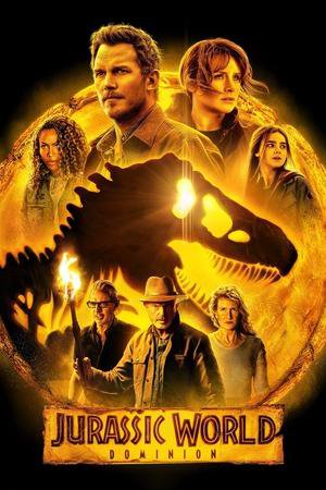 Jurassic World Dominion 2022 WEB-DL Dual Audio - FlixBD