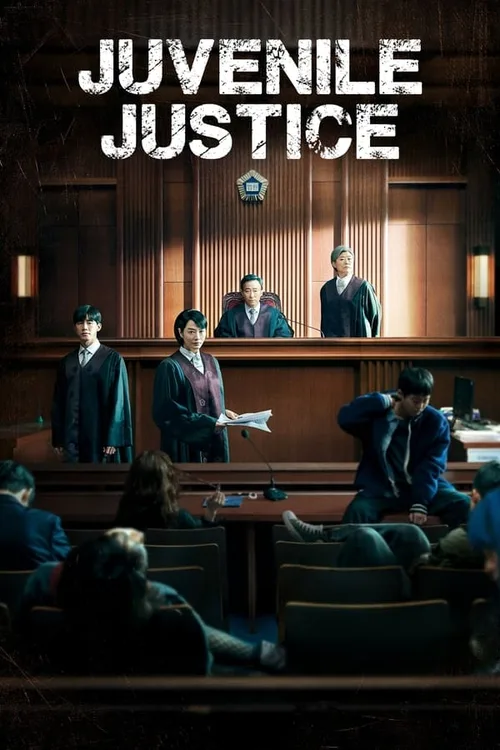 Juvenile Justice 2022 Season 1 Complete Hindi English - FlixBD