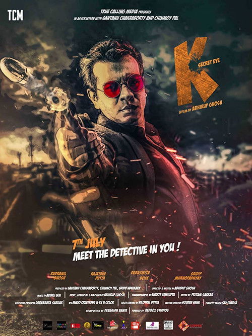K: Secret Eye (2017) WEB-Rip Bangla - FlixBD
