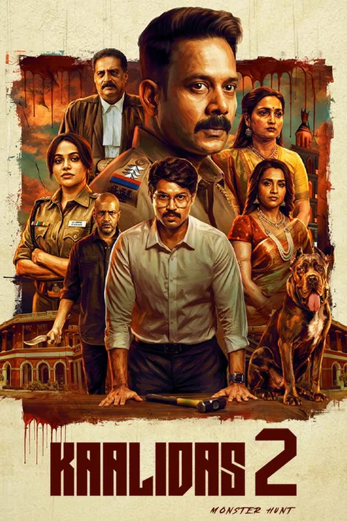 Kaalidas 2 2026 WEB-DL Bengali - FlixBD