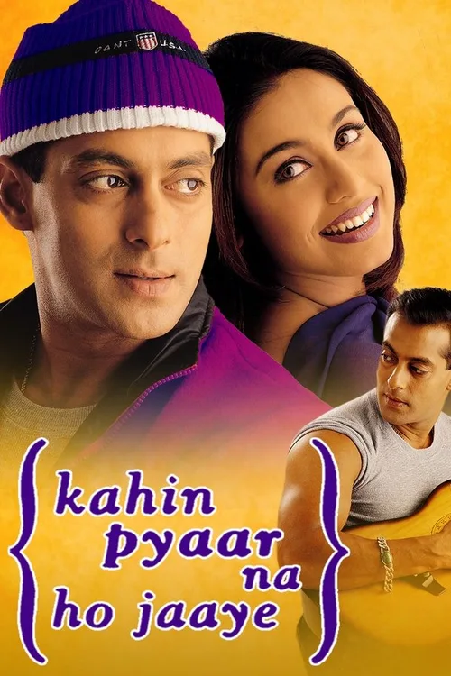 Kahin Pyaar Na Ho Jaaye 2000 WEB-DL Hindi - FlixBD
