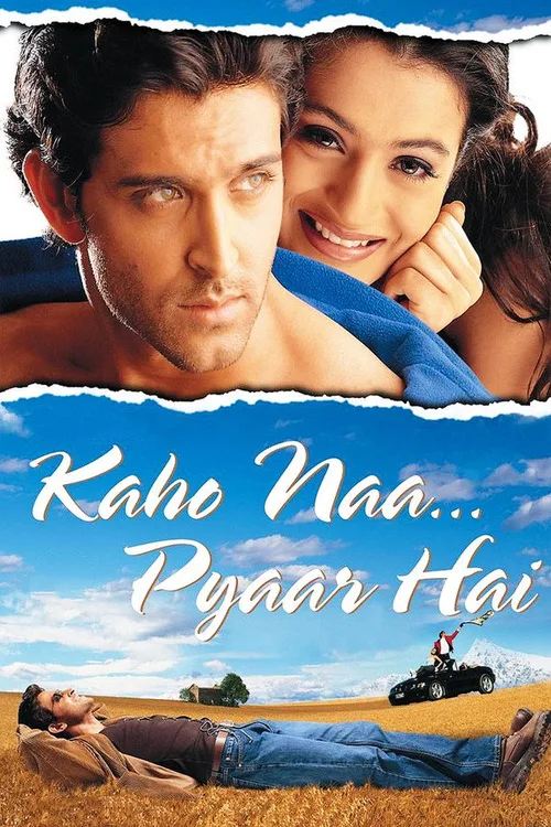 Kaho Naa... Pyaar Hai 2000 WEB-DL Hindi - FlixBD