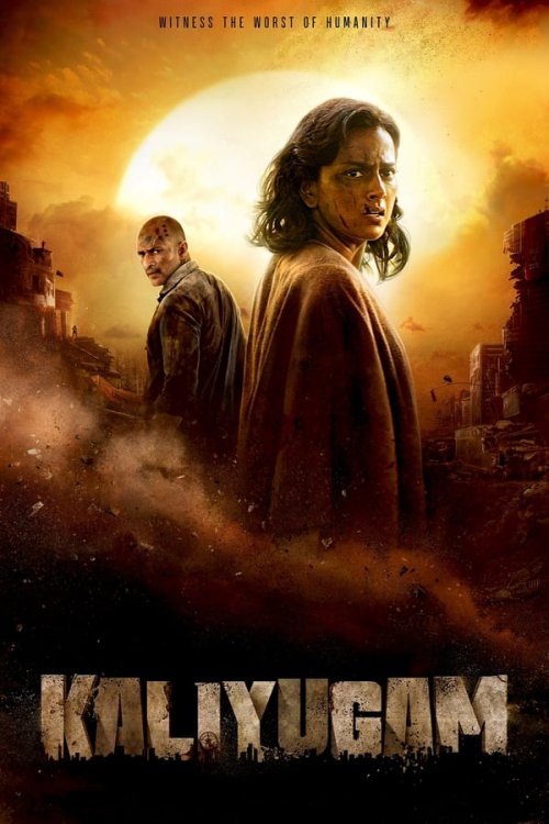 Kaliyugam 2025 WEB-DL Dual Audio [Hindi Dubbed + Tamil] - FlixBD
