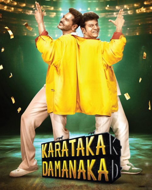 Karataka Damanaka 2024 WEB-DL Hindi Dubbed - FlixBD