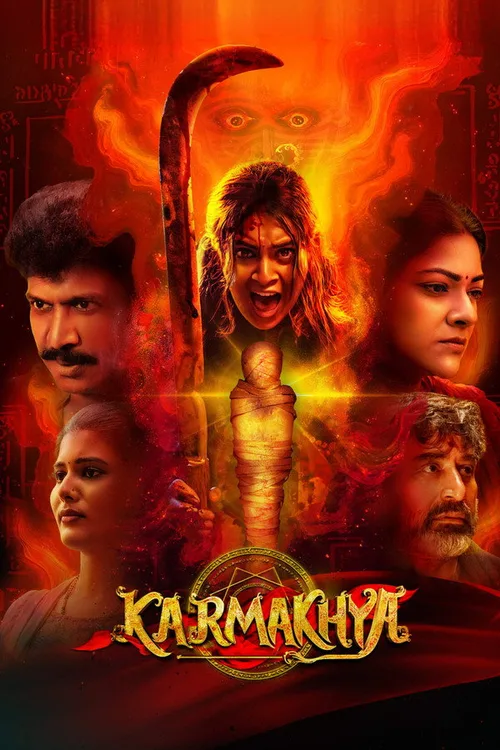 Karmakhya 2026 WEB-DL Hindi & Telugu - FlixBD