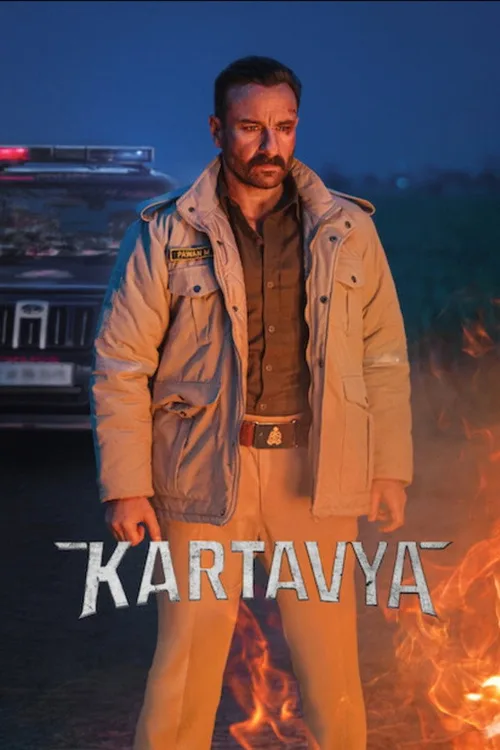 Kartavya 2026 WEB-DL Hindi - FlixBD