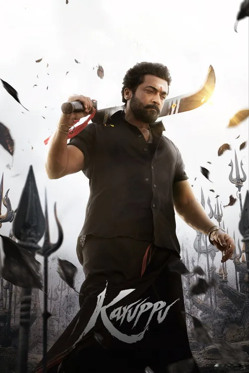 Karuppu 2026 WEB-DL Dual Audio - FlixBD
