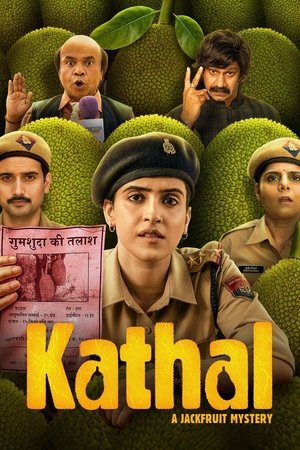 Kathal 2023 WEB-DL Hindi - FlixBD