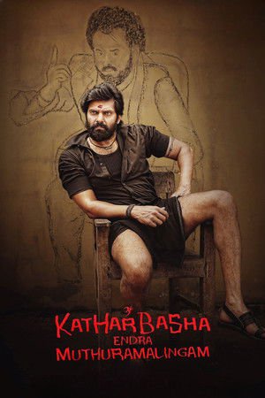 Katharbasha Endra Muthuramalingam 2023 WEB-DL Hindi Dubbed - FlixBD
