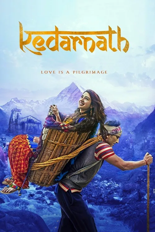 Kedarnath 2018 WEB-DL Hindi - FlixBD