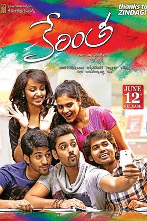 Kerintha 2015 WEB-DL Hindi Dubbed - FlixBD
