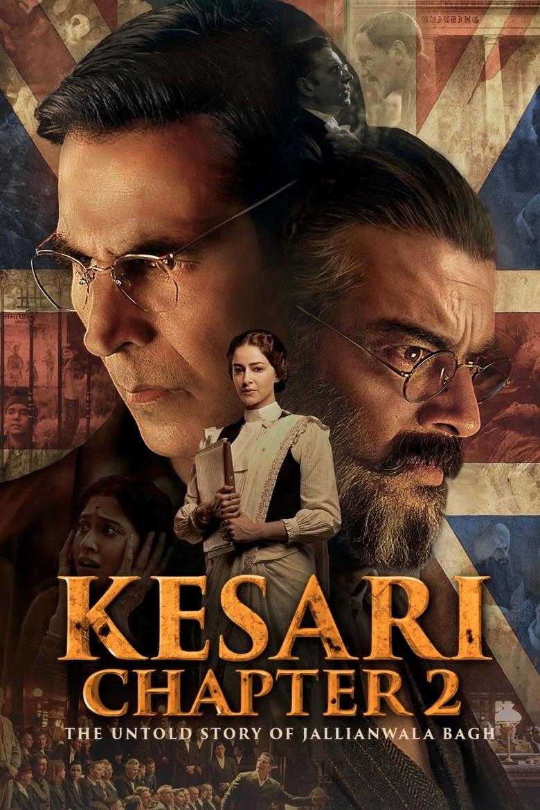 Kesari Chapter 2: The Untold Story of Jallianwala Bagh (2025) HDTS Hindi - FlixBD