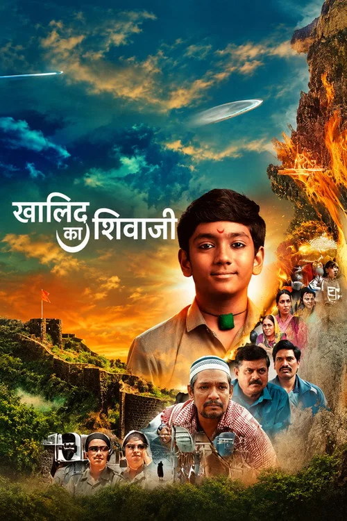 Khalid Ka Shivaji 2025 WEB-DL Marathi - FlixBD